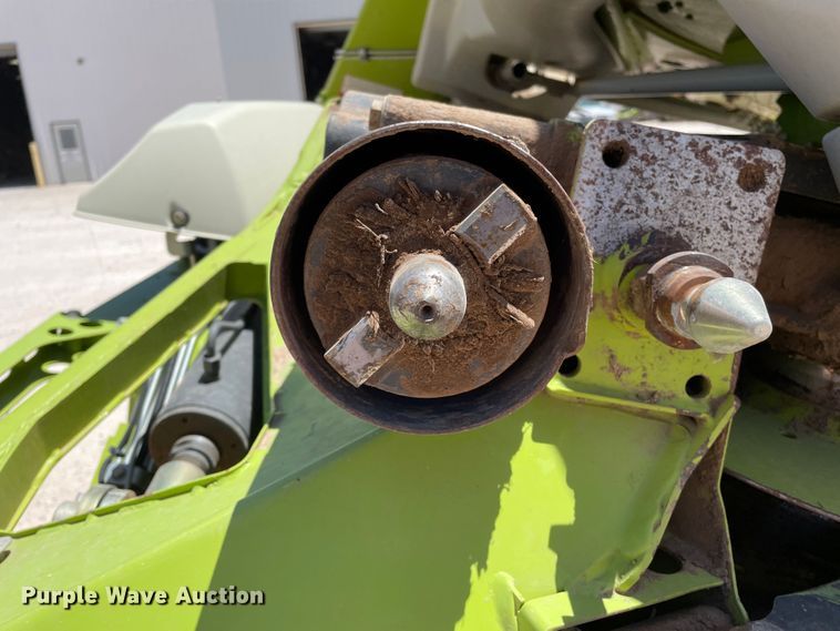 image for item DJ5243 2018 Claas Orbis 750  rotary forage head