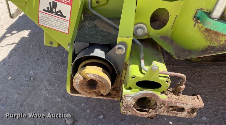 image for item DJ5243 2018 Claas Orbis 750  rotary forage head