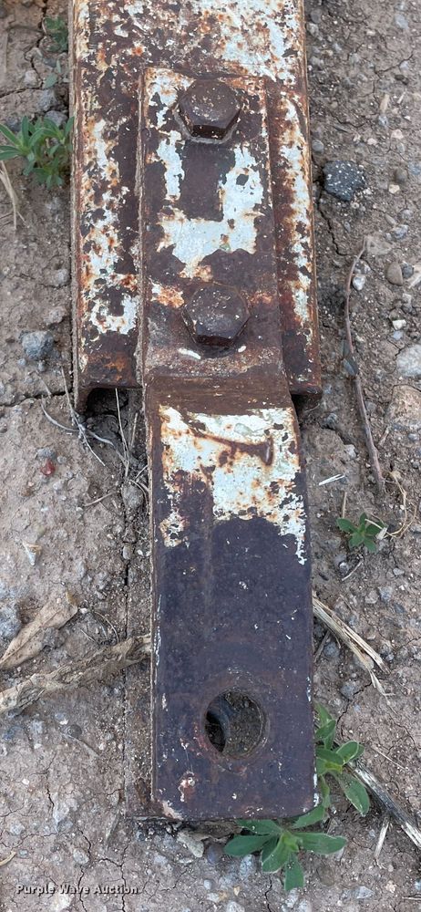 image for item DJ5248 Cobey 1474  cotton trailer