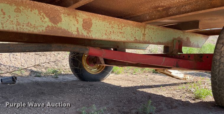 image for item DJ5248 Cobey 1474  cotton trailer