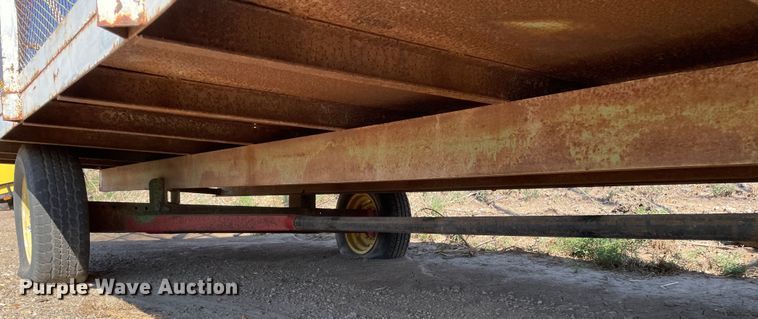image for item DJ5248 Cobey 1474  cotton trailer