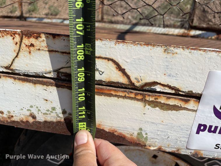 image for item DJ5248 Cobey 1474  cotton trailer