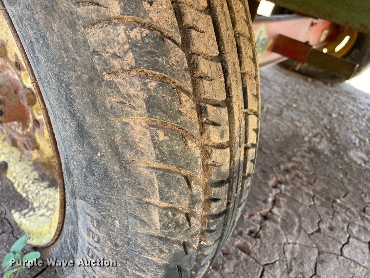 image for item DJ5248 Cobey 1474  cotton trailer