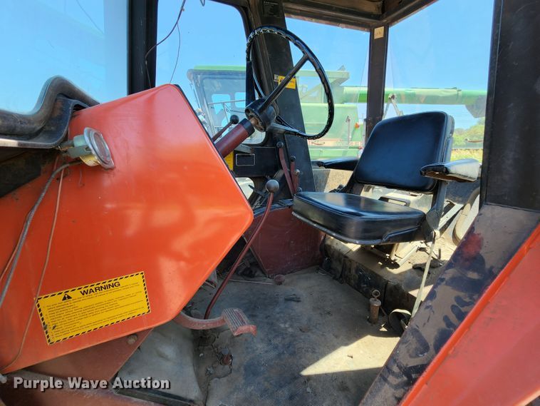 image for item DL6606 Allis Chalmers AC7080  tractor