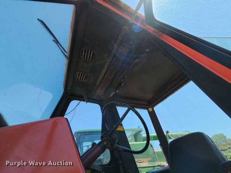 image for item DL6606 Allis Chalmers AC7080  tractor