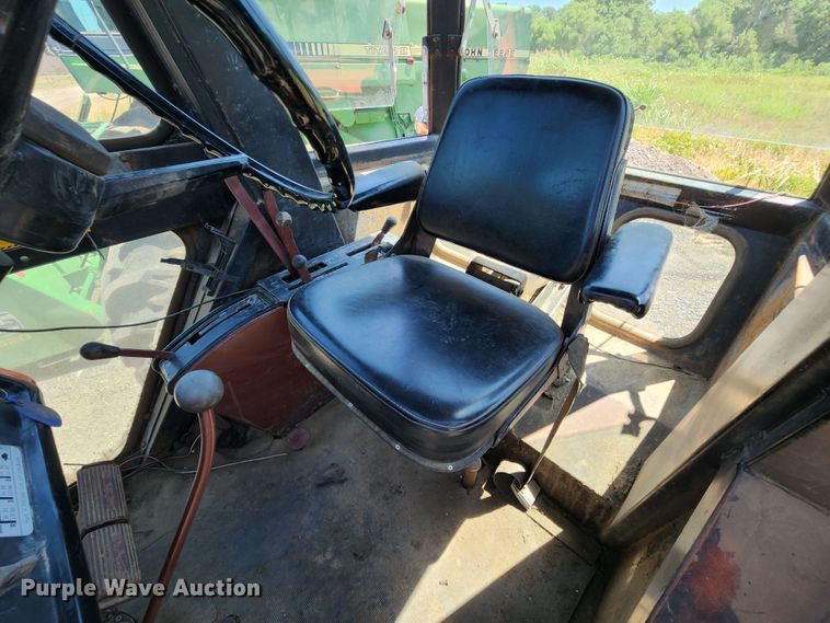 image for item DL6606 Allis Chalmers AC7080  tractor