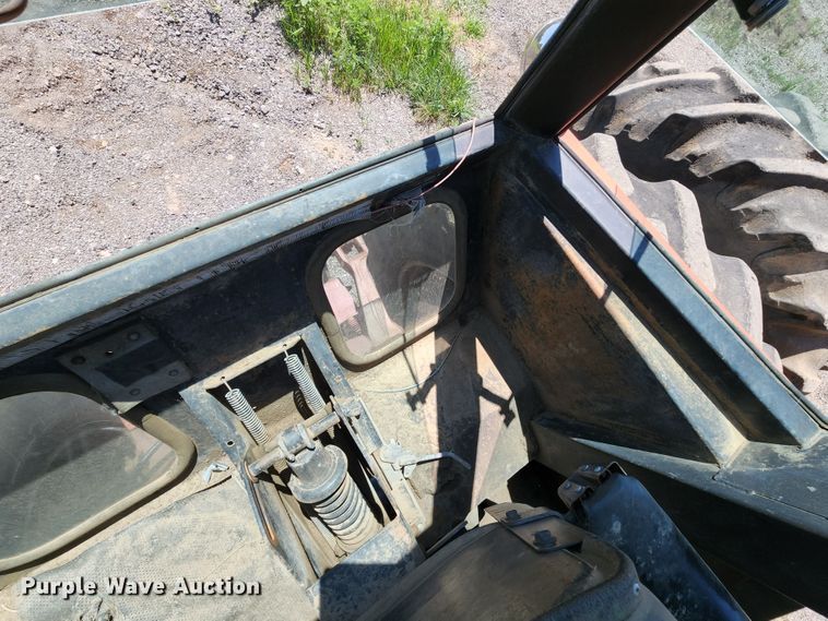 image for item DL6606 Allis Chalmers AC7080  tractor