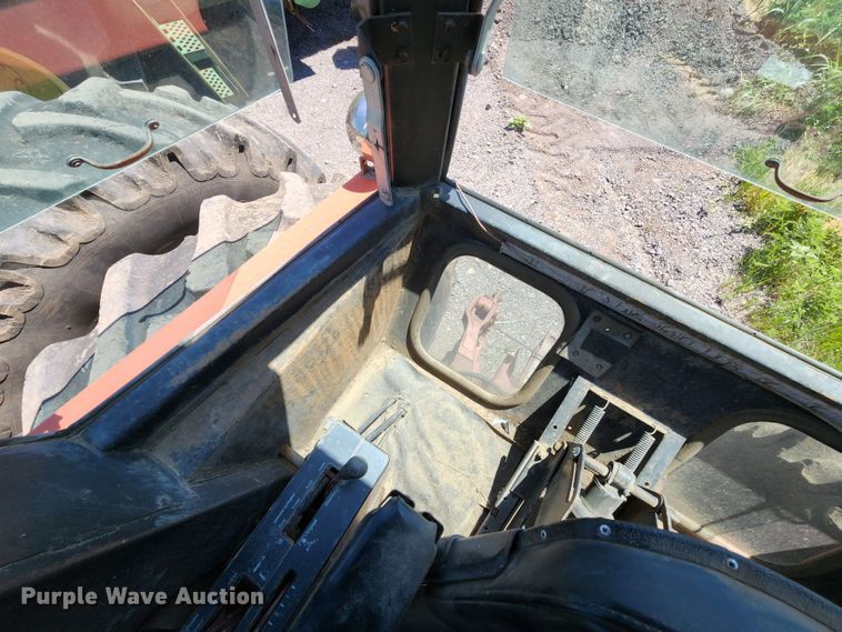 image for item DL6606 Allis Chalmers AC7080  tractor