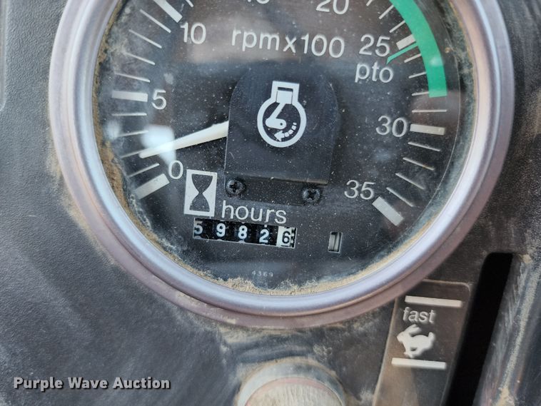 image for item DL6606 Allis Chalmers AC7080  tractor