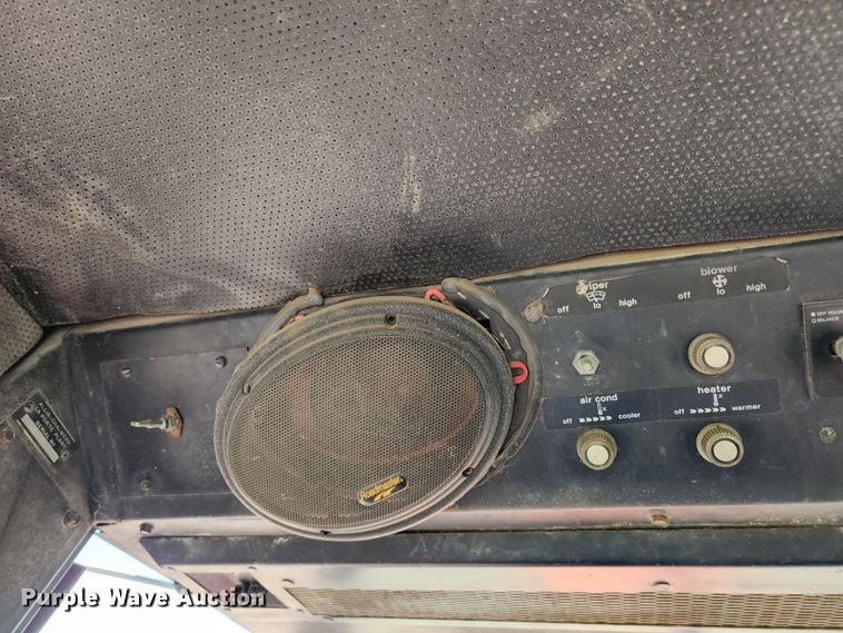 image for item DL6606 Allis Chalmers AC7080  tractor