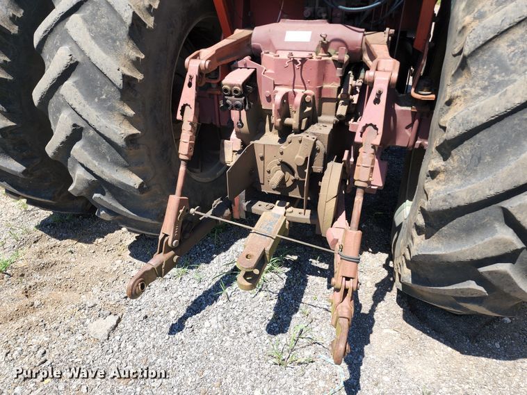image for item DL6606 Allis Chalmers AC7080  tractor