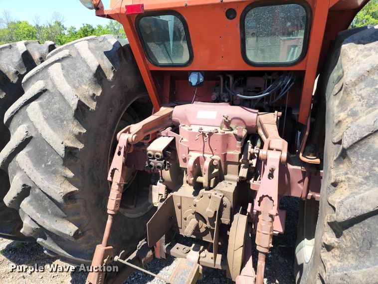 image for item DL6606 Allis Chalmers AC7080  tractor