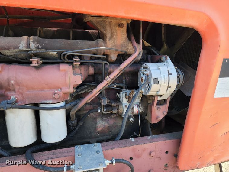 image for item DL6606 Allis Chalmers AC7080  tractor