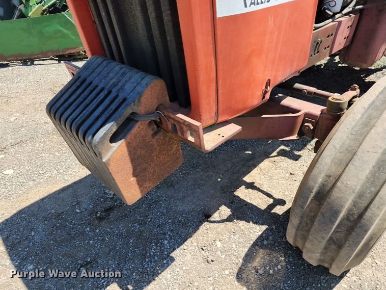 image for item DL6606 Allis Chalmers AC7080  tractor