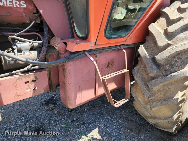 image for item DL6606 Allis Chalmers AC7080  tractor
