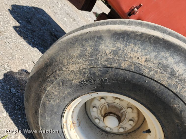 image for item DL6606 Allis Chalmers AC7080  tractor