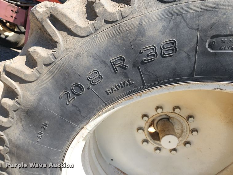 image for item DL6606 Allis Chalmers AC7080  tractor