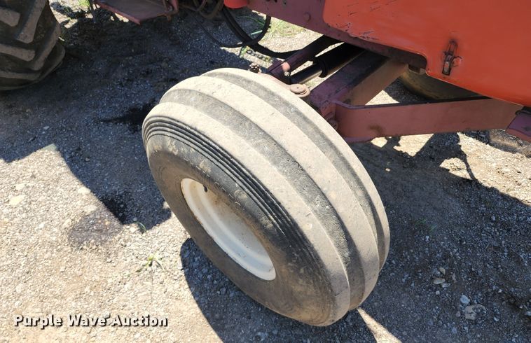 image for item DL6606 Allis Chalmers AC7080  tractor