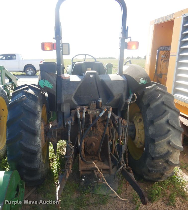 image for item DM5229 John Deere  tractor