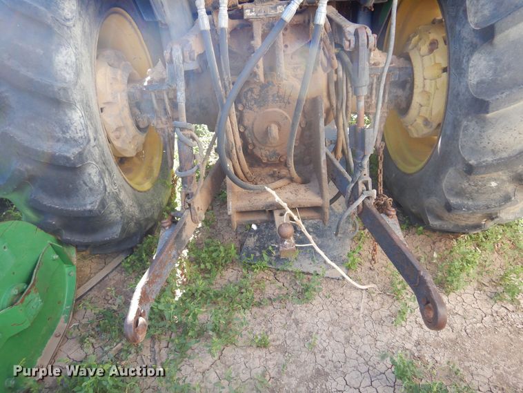 image for item DM5229 John Deere  tractor