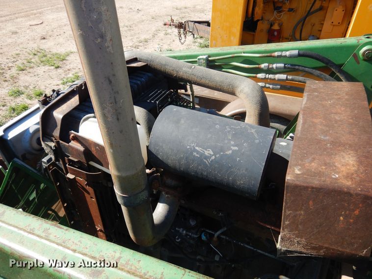 image for item DM5229 John Deere  tractor