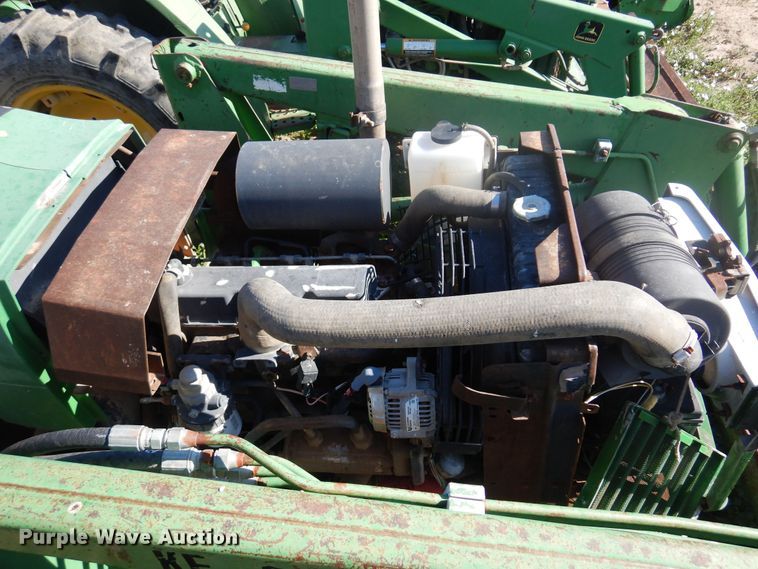 image for item DM5229 John Deere  tractor