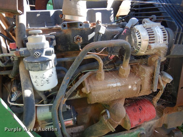 image for item DM5229 John Deere  tractor