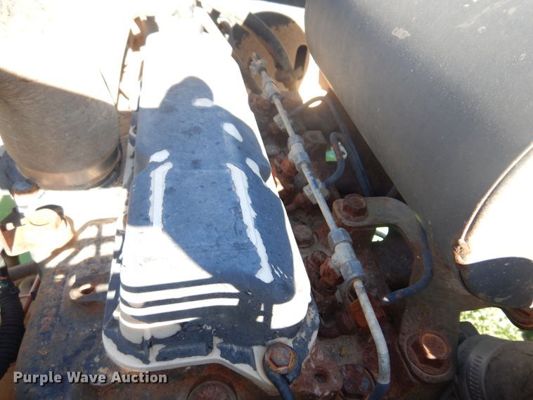 image for item DM5229 John Deere  tractor