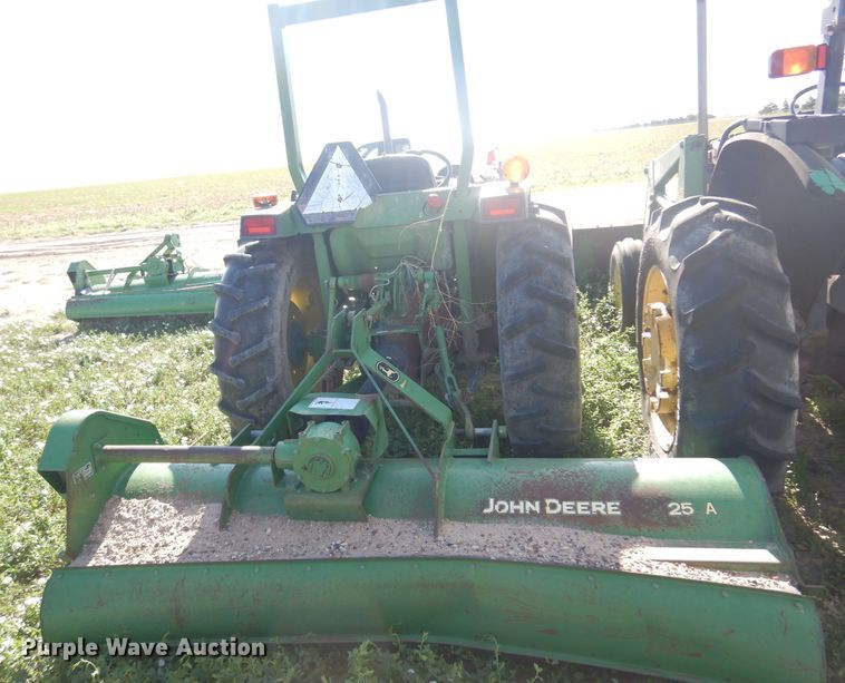 image for item DM5230 John Deere 970  tractor