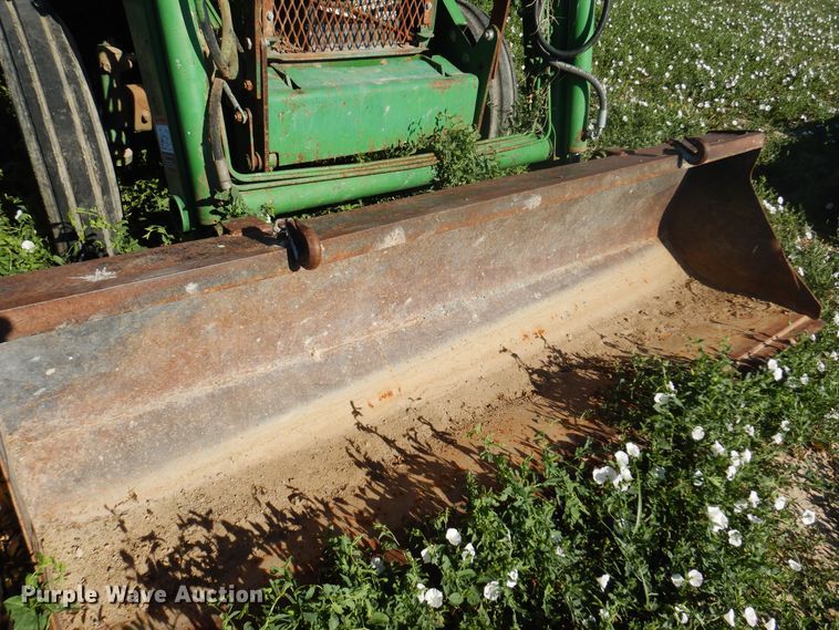 image for item DM5230 John Deere 970  tractor