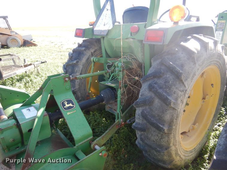 image for item DM5230 John Deere 970  tractor