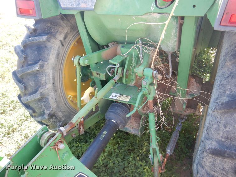 image for item DM5230 John Deere 970  tractor