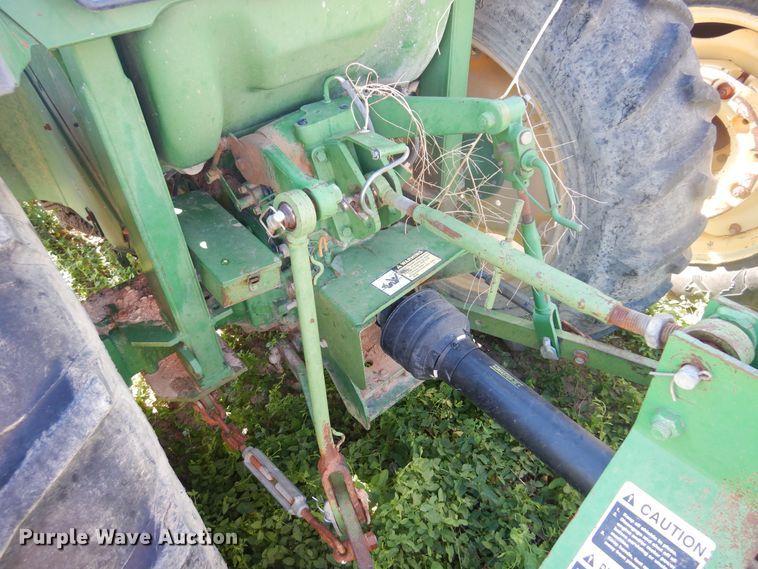 image for item DM5230 John Deere 970  tractor