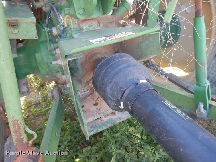 image for item DM5230 John Deere 970  tractor