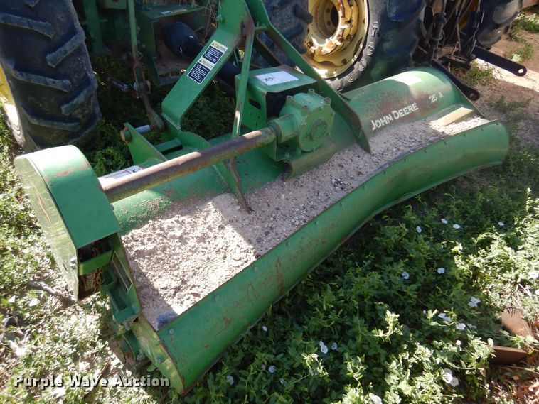 image for item DM5230 John Deere 970  tractor