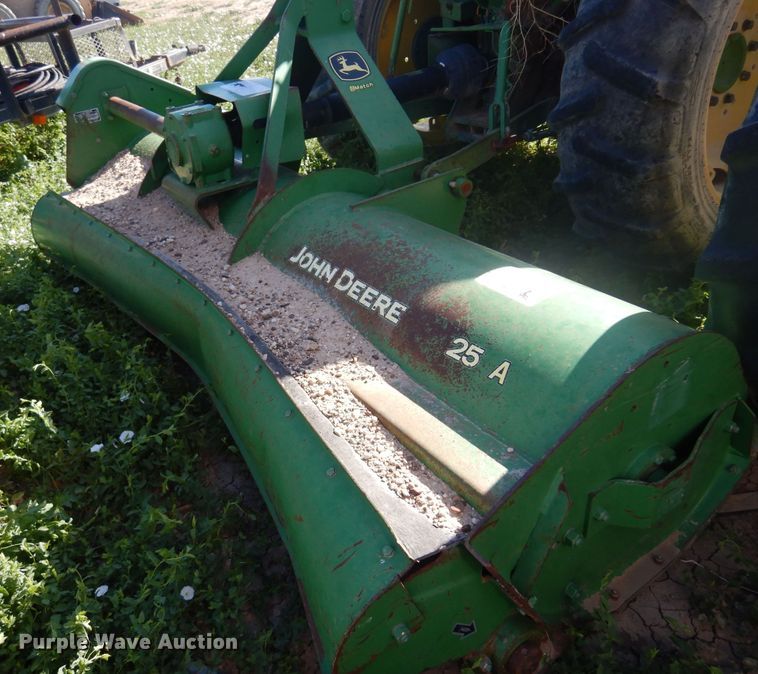 image for item DM5230 John Deere 970  tractor