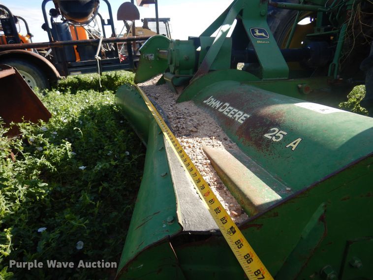 image for item DM5230 John Deere 970  tractor