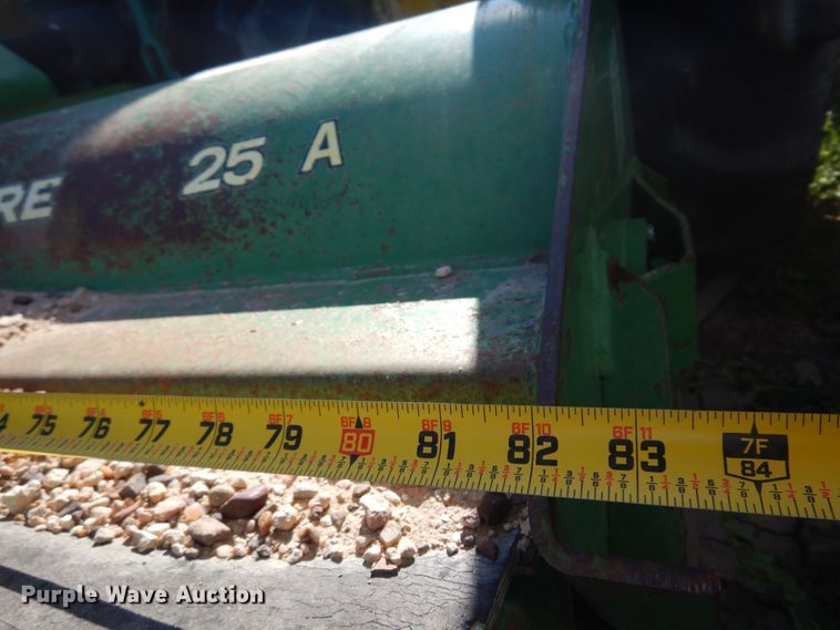 image for item DM5230 John Deere 970  tractor