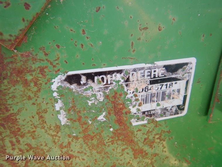 image for item DM5230 John Deere 970  tractor