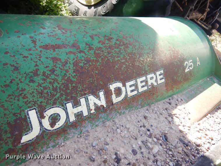 image for item DM5230 John Deere 970  tractor