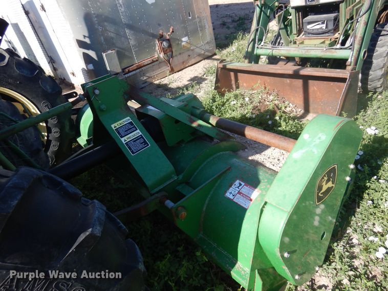 image for item DM5230 John Deere 970  tractor