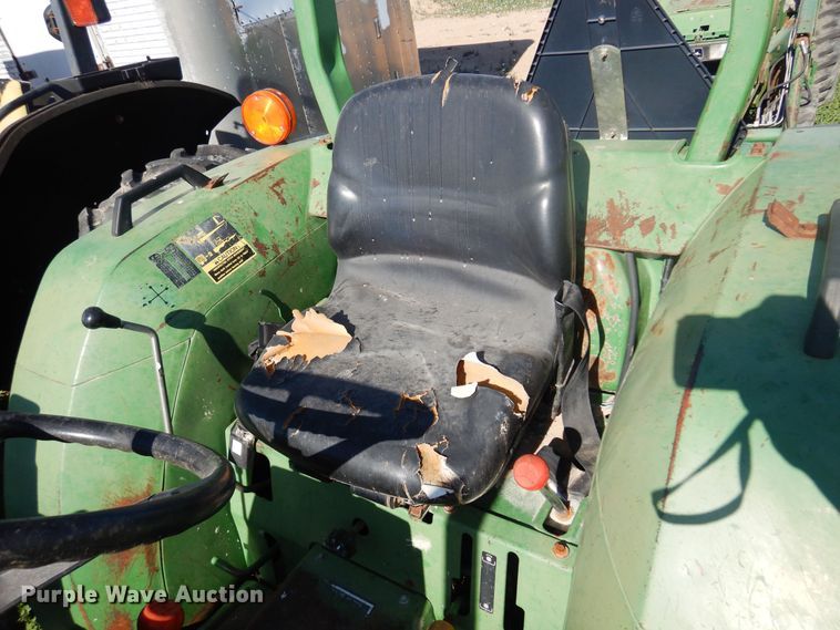 image for item DM5230 John Deere 970  tractor