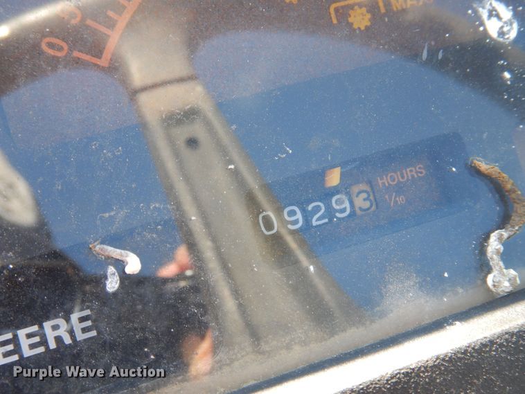 image for item DM5230 John Deere 970  tractor