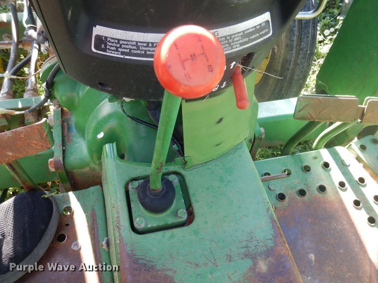 image for item DM5230 John Deere 970  tractor