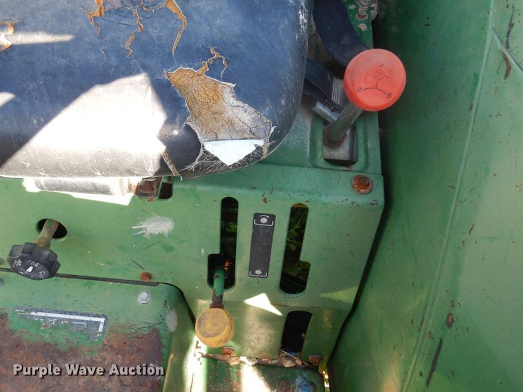 image for item DM5230 John Deere 970  tractor