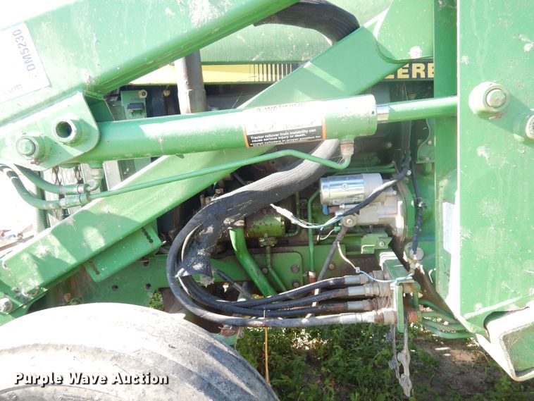 image for item DM5230 John Deere 970  tractor