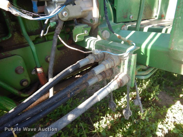 image for item DM5230 John Deere 970  tractor