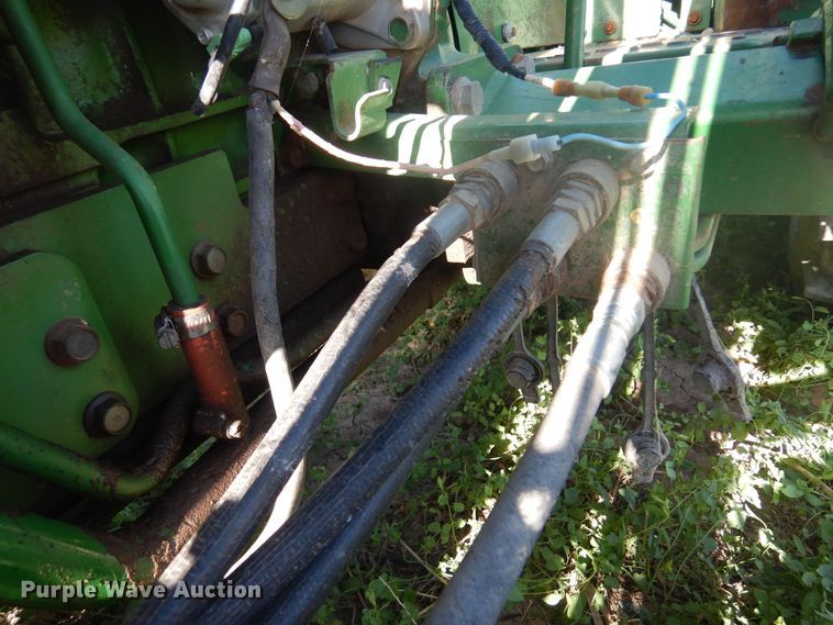 image for item DM5230 John Deere 970  tractor