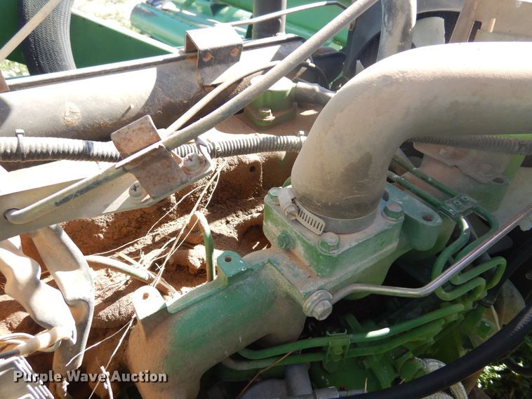 image for item DM5230 John Deere 970  tractor