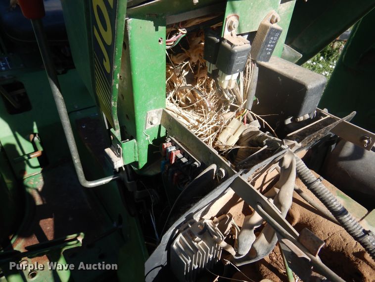 image for item DM5230 John Deere 970  tractor